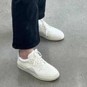 Everlane The ReLeather Court Sneaker